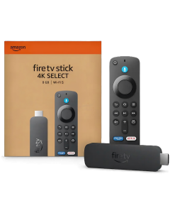 AMAZON FIRE TV STICK 4K 8GB WIFI 5 CON AI, HDMI, CONTROL , ALEXA
