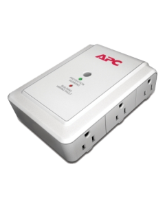 APC REGLETA P6W 6 TOMAS 120V MONTEJE PARED