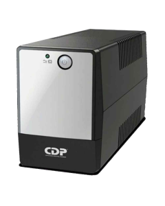 CDP UPS URP1008 DE 1000VA Y 500W CON 8 TOMAS
