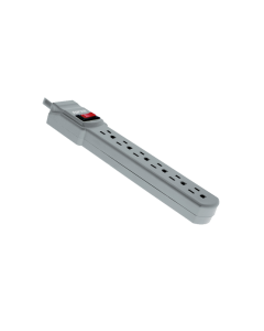 FORZA FSP-601UL SURGE PROTECTOR 6 OUTLET 110V US