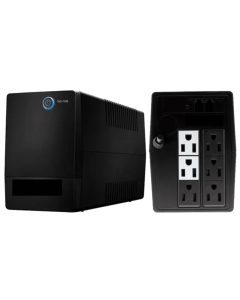 UPS FORZA DE 500VA Y 250W 120V 6 NEMA