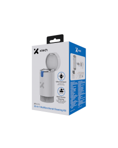 XTECH KIT 20 IN 1 MULTIFUNCIONAL CLEANING