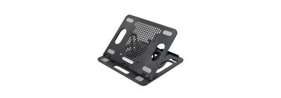 UNNO BASE ENFRIAMIENTO PARA LAPTOP ERGONOMIC  NC6115BK