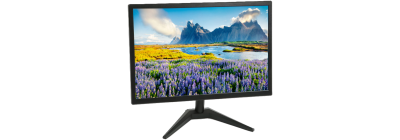 MONITOR ITVISIOU LED 23.6 IT2360 75HZ FHD HDMI/VGA