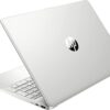 HP 15-EF000 AMD Ryzen™ 5 5500U 256GB SSD 12GB 15.6" (1920x1080) WIN11 NATURAL SILVER  (NUEVA)