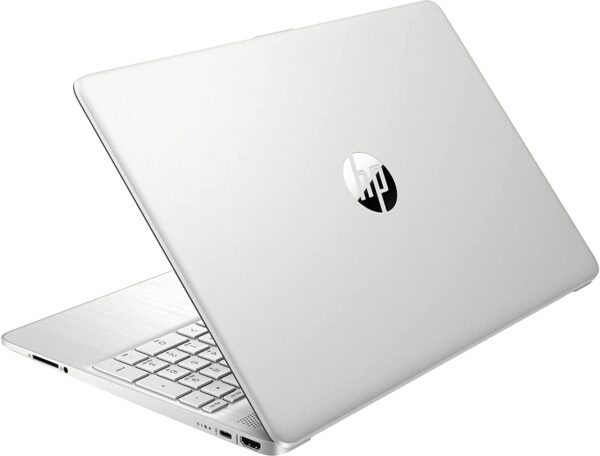 HP 15-EF000 AMD Ryzen™ 5 5500U 256GB SSD 12GB 15.6" (1920x1080) WIN11 NATURAL SILVER  (NUEVA)