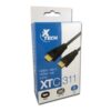 XTECH CABLE HDMI XTC-311 1.8MTS MACHO MACHO