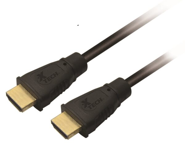 xtc-311 XTECH CABLE HDMI XTC-311 1.8MTS MACHO MACHO